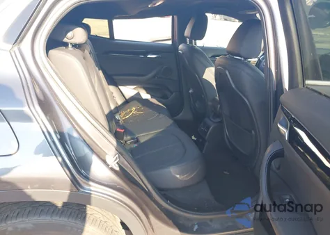 2018 BMW X2 Sdrive28I from USA, damaged, VIN WBXYJ3C30JEJ83947